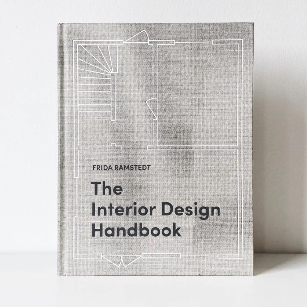 The Interior Design Handbook: Furnish, Decorate, & Style Space
Coffee Table Book